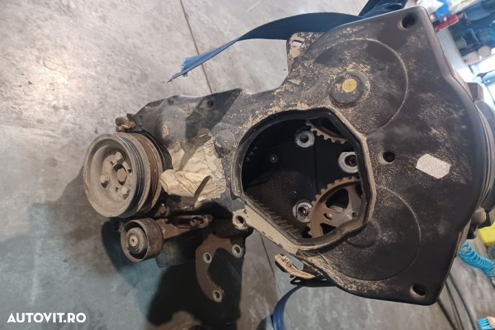 Motor fara anexe BAIE ULEI SPARTA 2002 1.6 NFU 168000KM Citroen Berli - 5