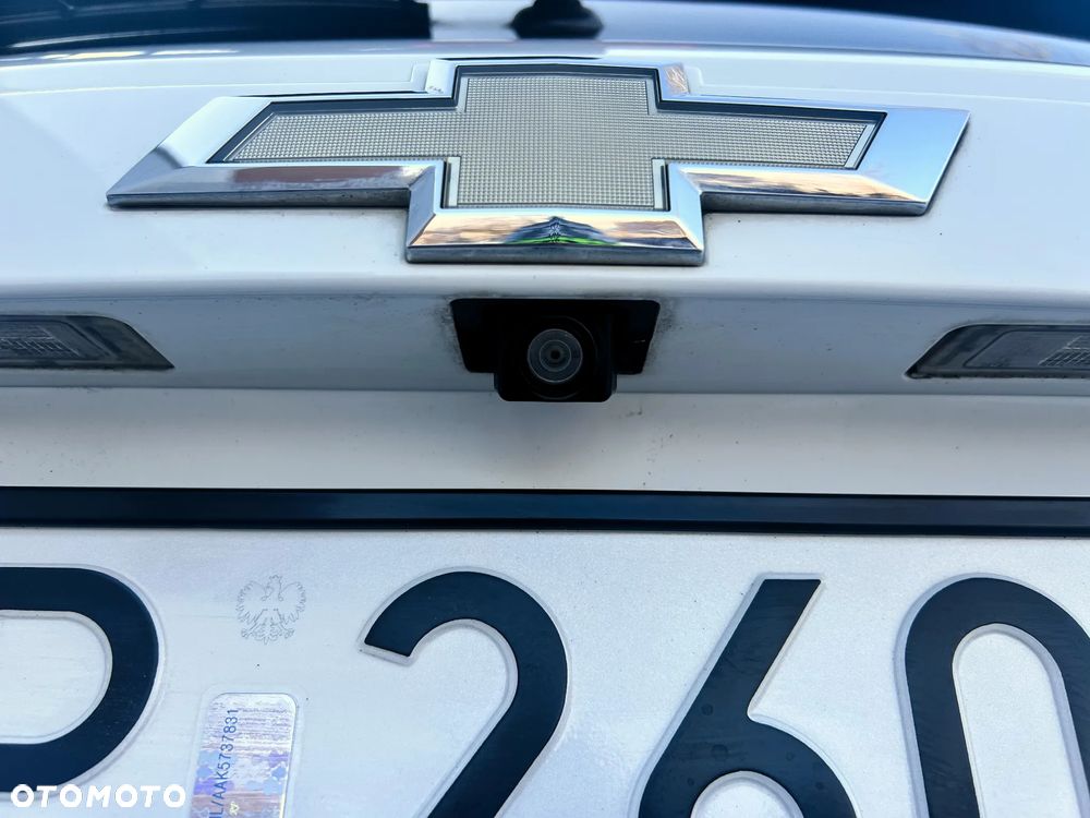 Chevrolet Trax 1.7 D LTZ AWD - 22