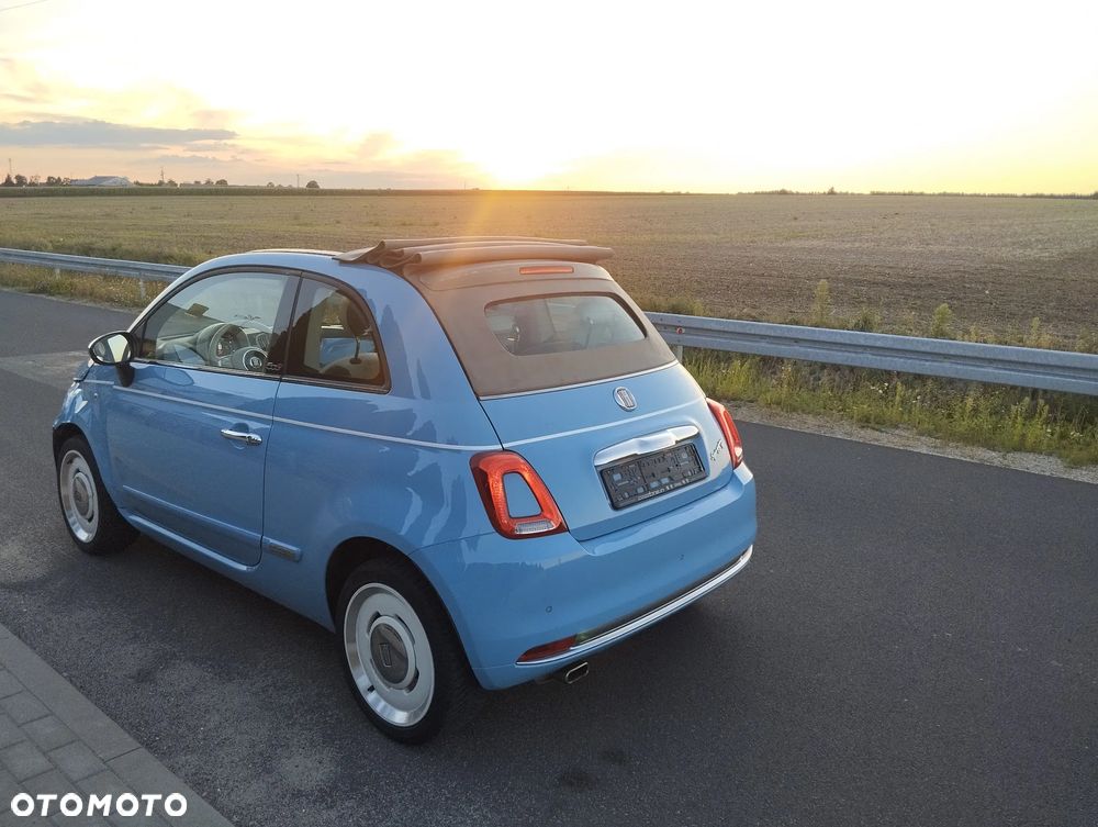 Fiat 500 1.2 Dolcevita - 4
