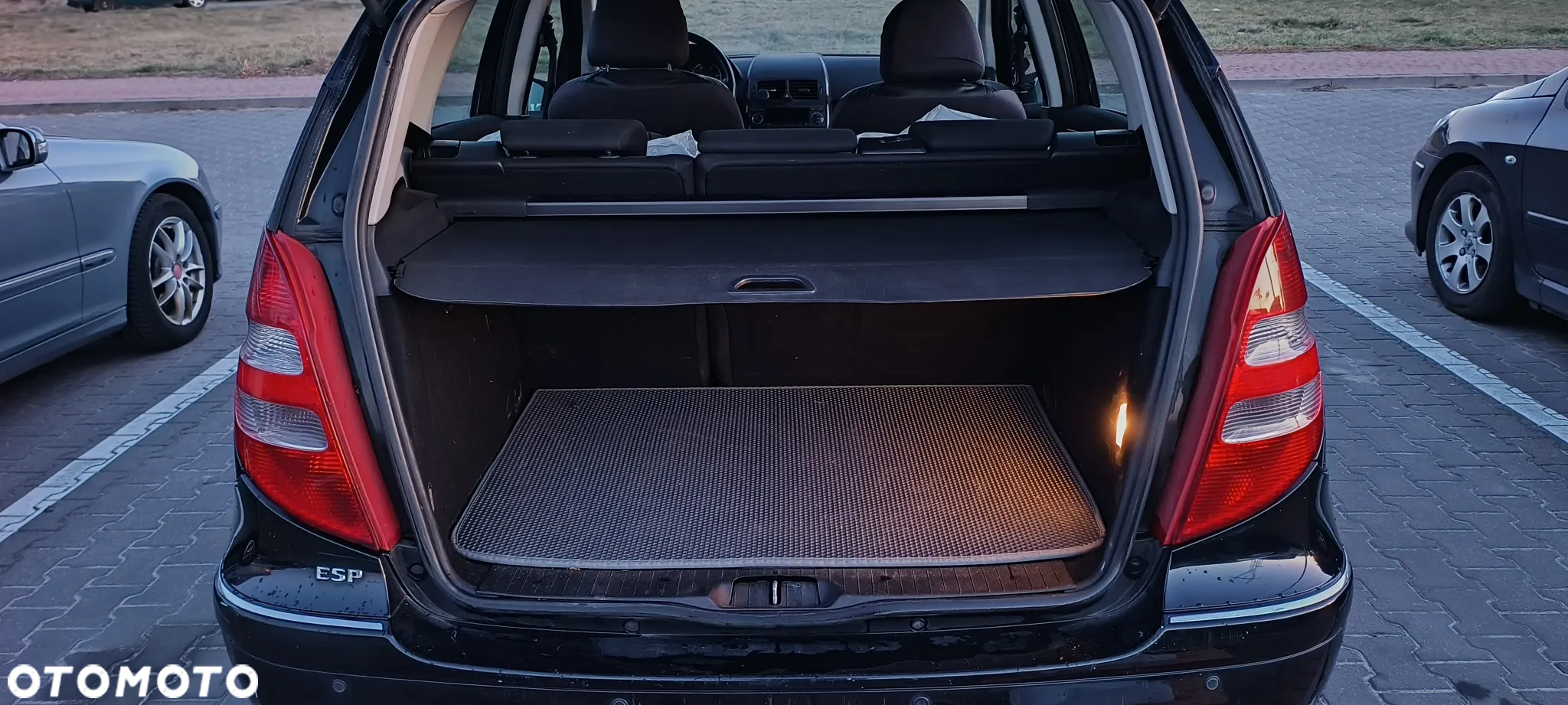 Mercedes-Benz Klasa A 180 CDI Elegance - 5