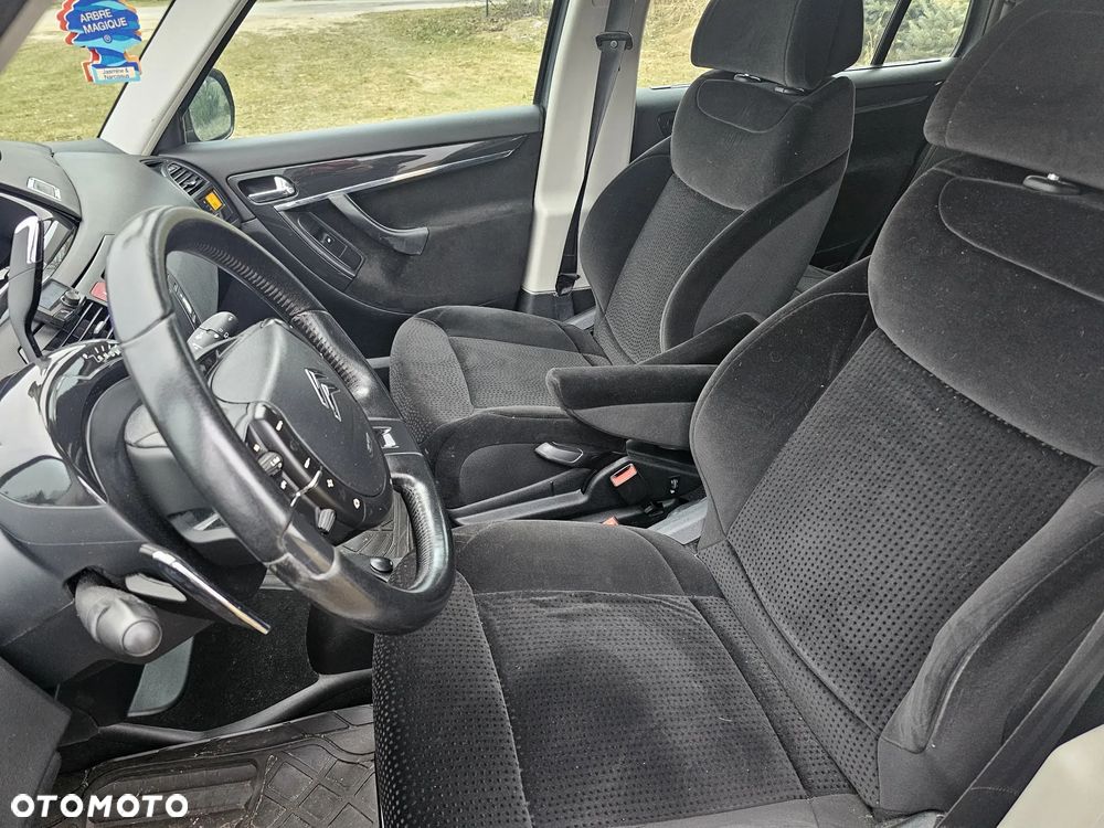 Citroën C4 Grand Picasso 2.0 16V 7-Sitzer EGS6 Exclusive - 7