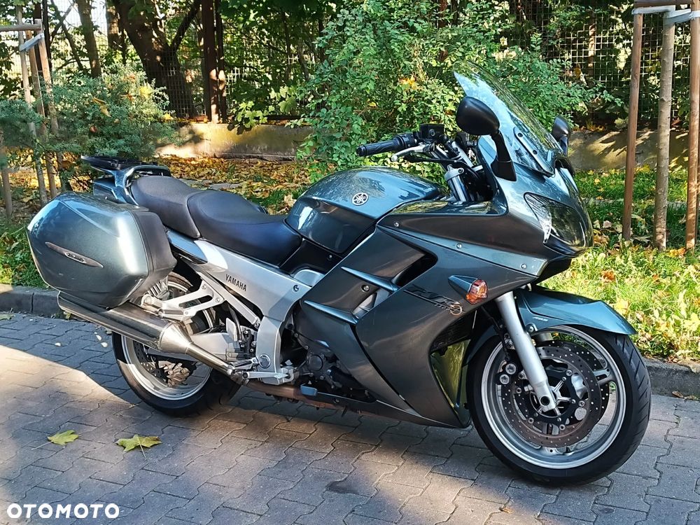 Yamaha FJR