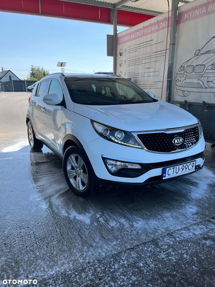 Kia Sportage 1.7 CRDI L 2WD - 1