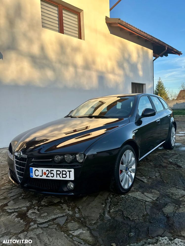 Alfa Romeo 159 - 6