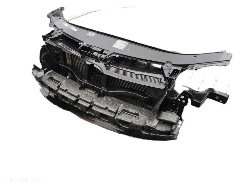 VW PASSAT B6 LIFT PAS PRZEDNI KOMPLETNY TDI - 2