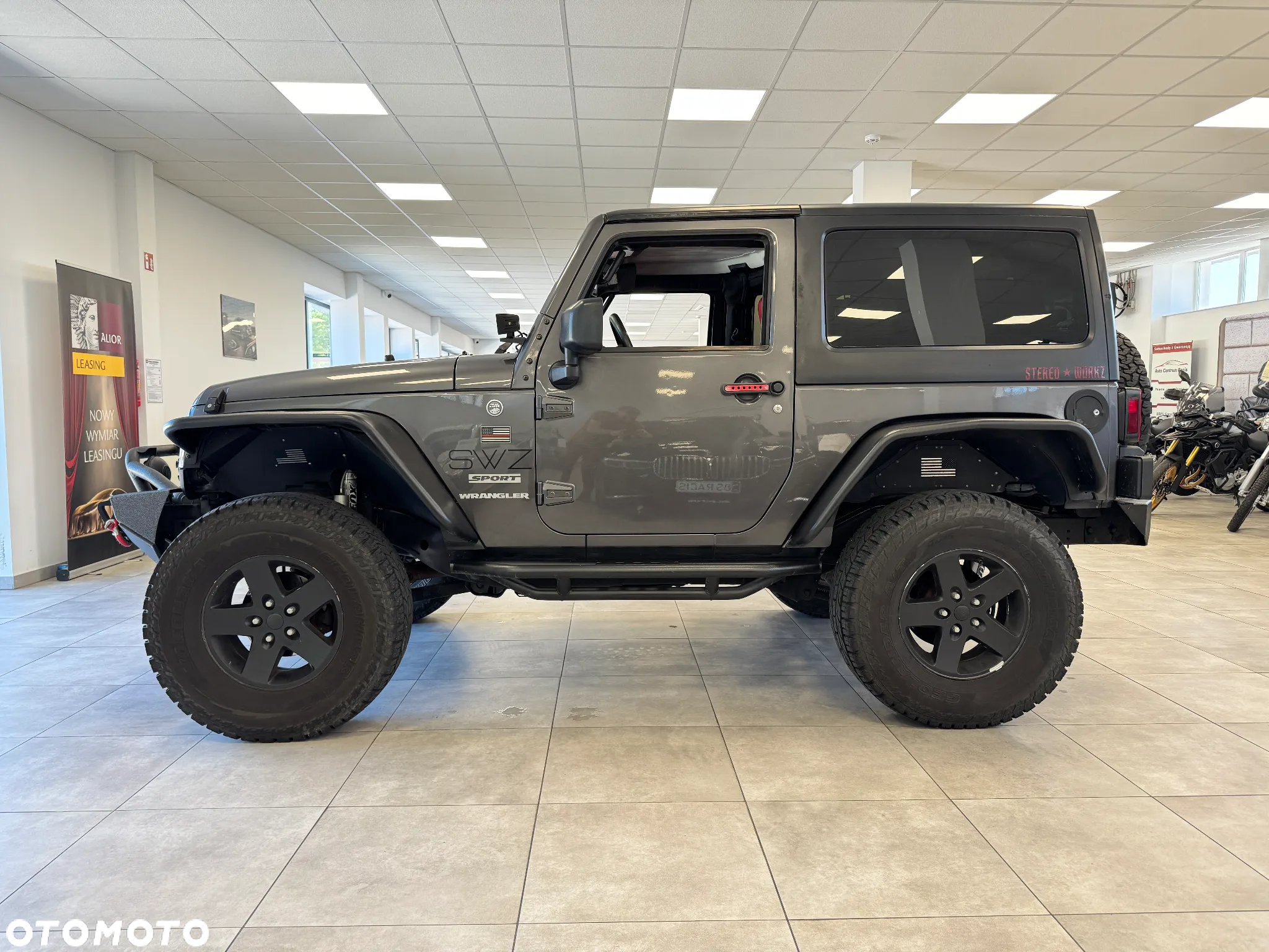 Jeep Wrangler 3.6 Black Edition II