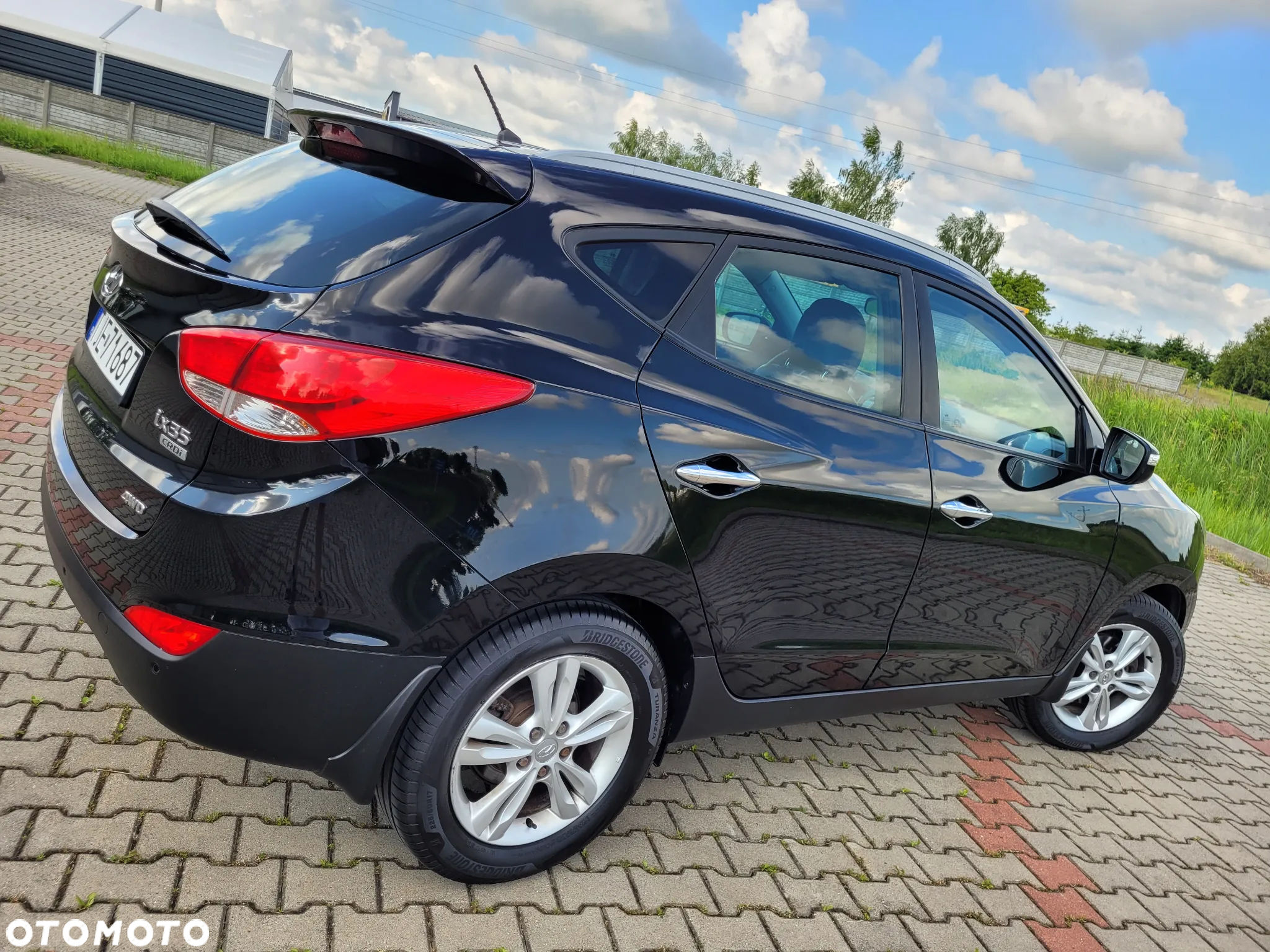 Hyundai ix35 2.0 CRDi Premium 4WD - 10