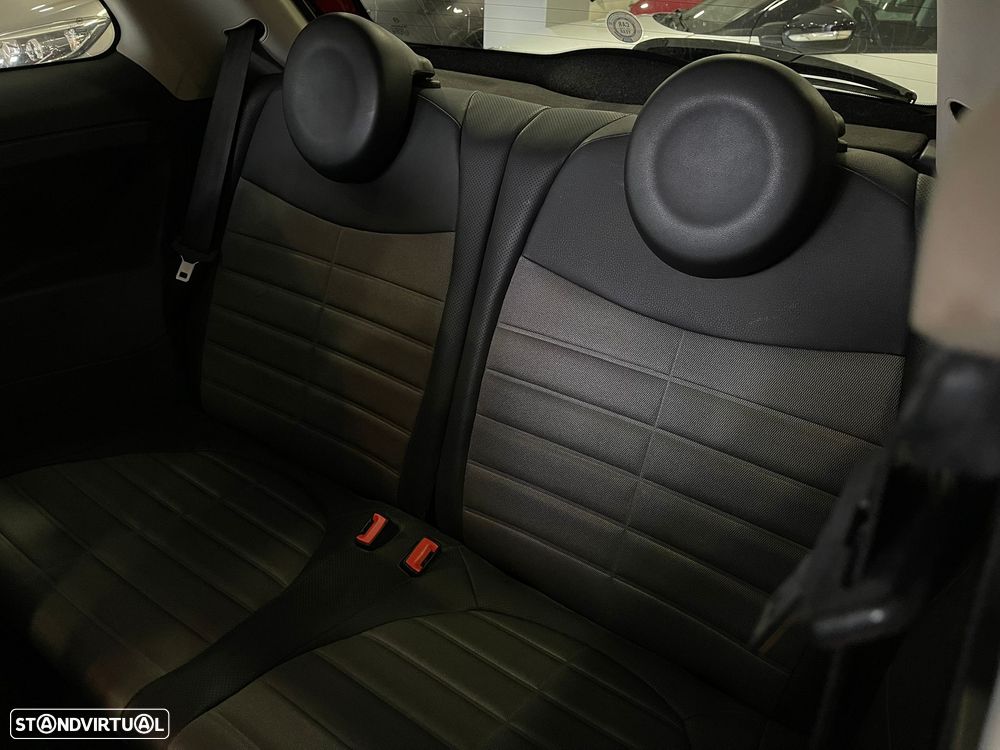 Fiat 500 1.4 16V Lounge - 5