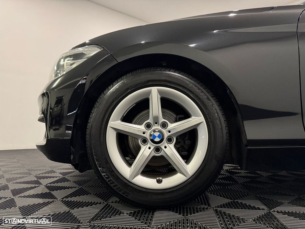 BMW 116 d Advantage - 11