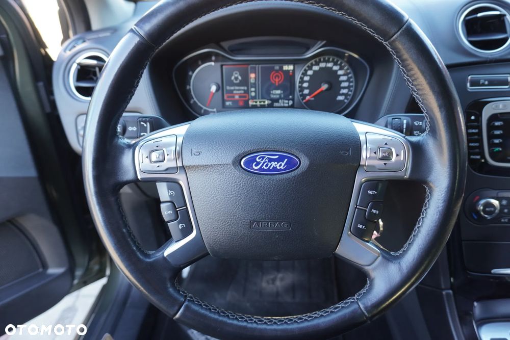 Ford Mondeo 2.0 TDCi Titanium X - 15