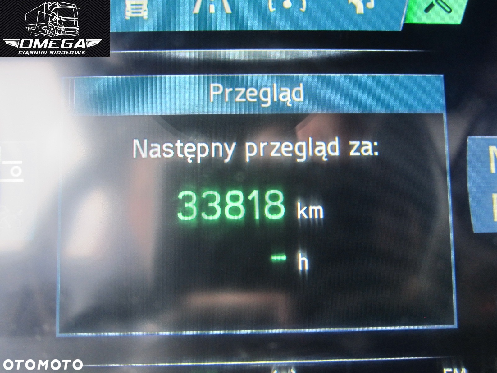 Scania P 410  6X2 Chłodnia Paka 7,3 M / Oś skrętna / WINDA - 9