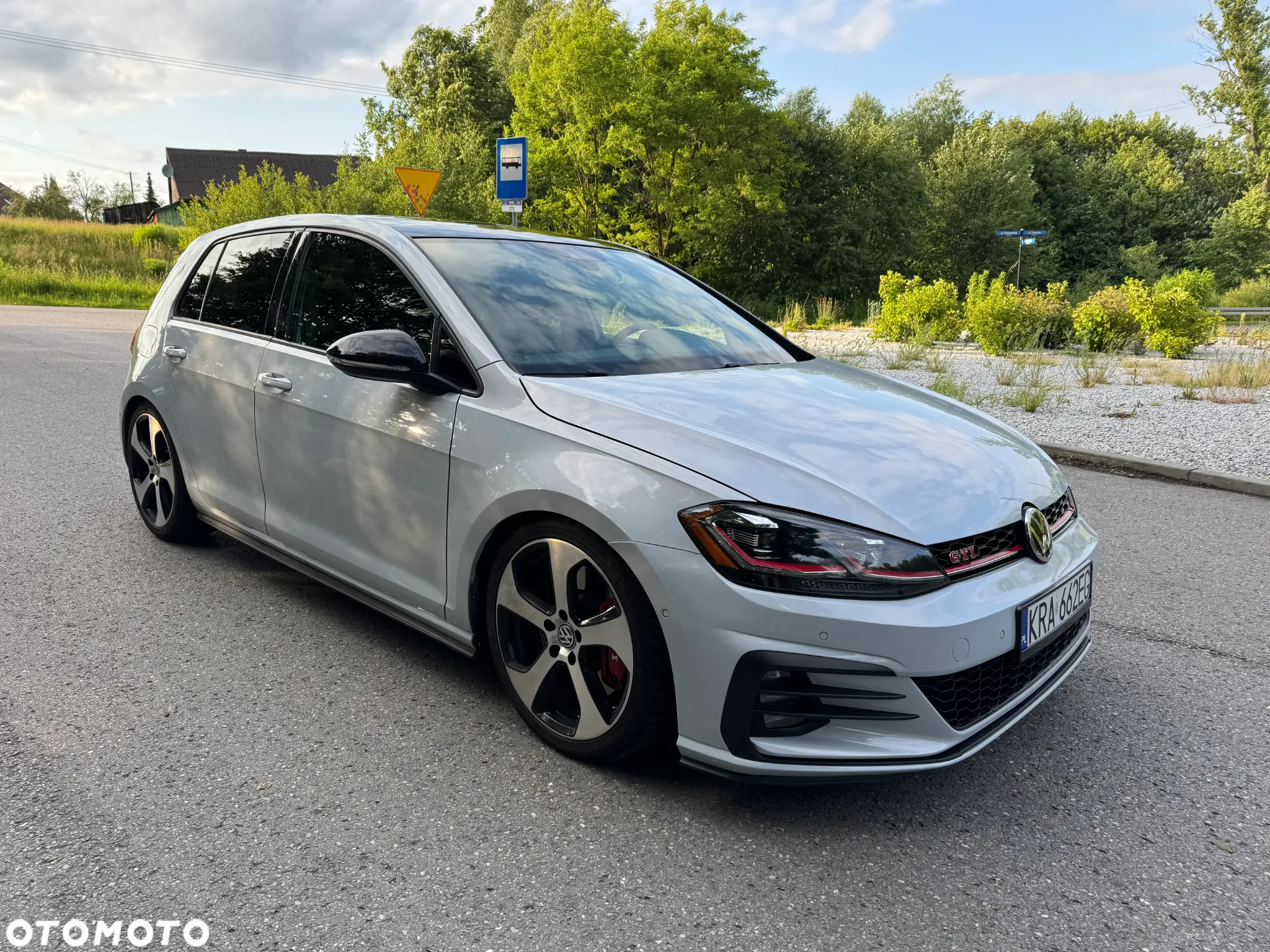 Volkswagen Golf VII 2.0 TSI BMT GTI Performance - 2