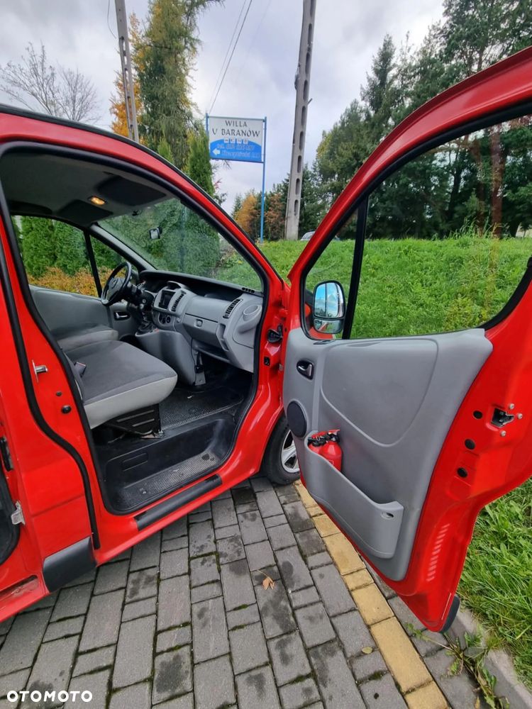 Opel Vivaro 2.0 L2H1 - 15