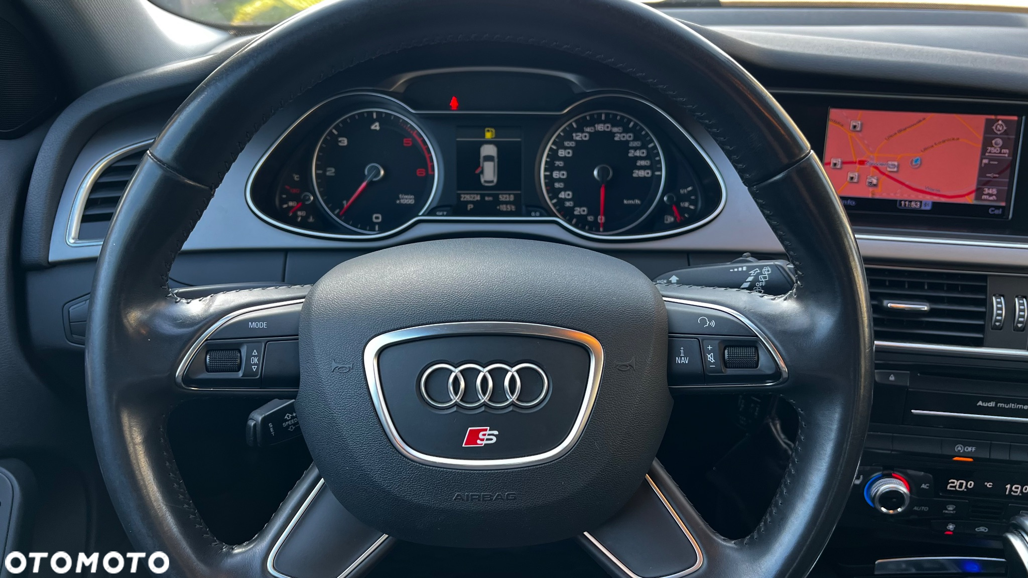 Audi A4 Avant 2.0 TDI DPF multitronic Attraction - 22