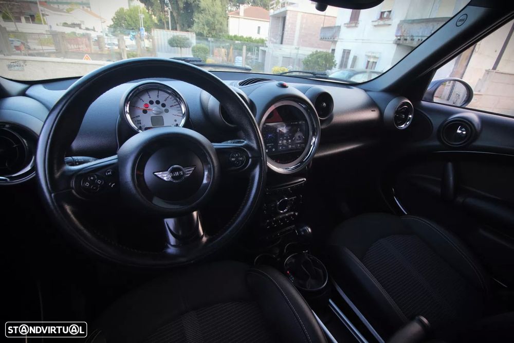 MINI Countryman Cooper D Aut. - 13