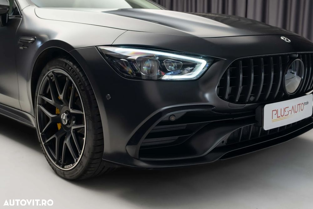 Mercedes-Benz AMG GT 4-door Coupe 53 4Matic+ MHEV - 3