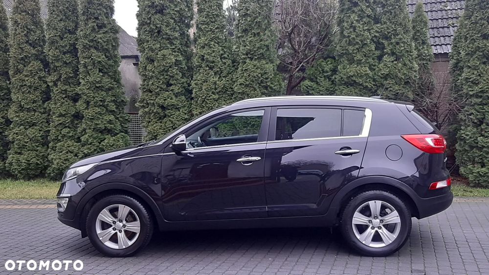 Kia Sportage 1.6 GDI 2WD Vision - 4