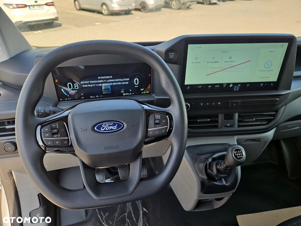 Ford Transit Custom Kombi 2.0 EcoBlue 320 L2H1 Trend M1 - 9