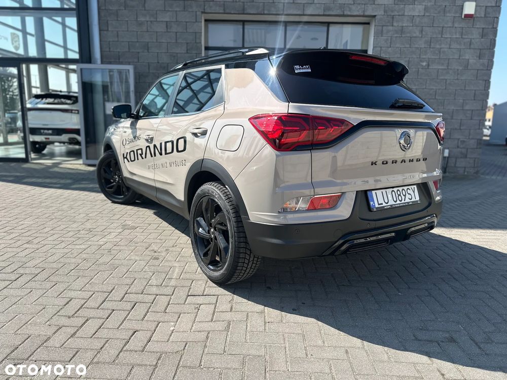 SsangYong/KGM Korando 1.5 T-GDI Wild 4WD - 5