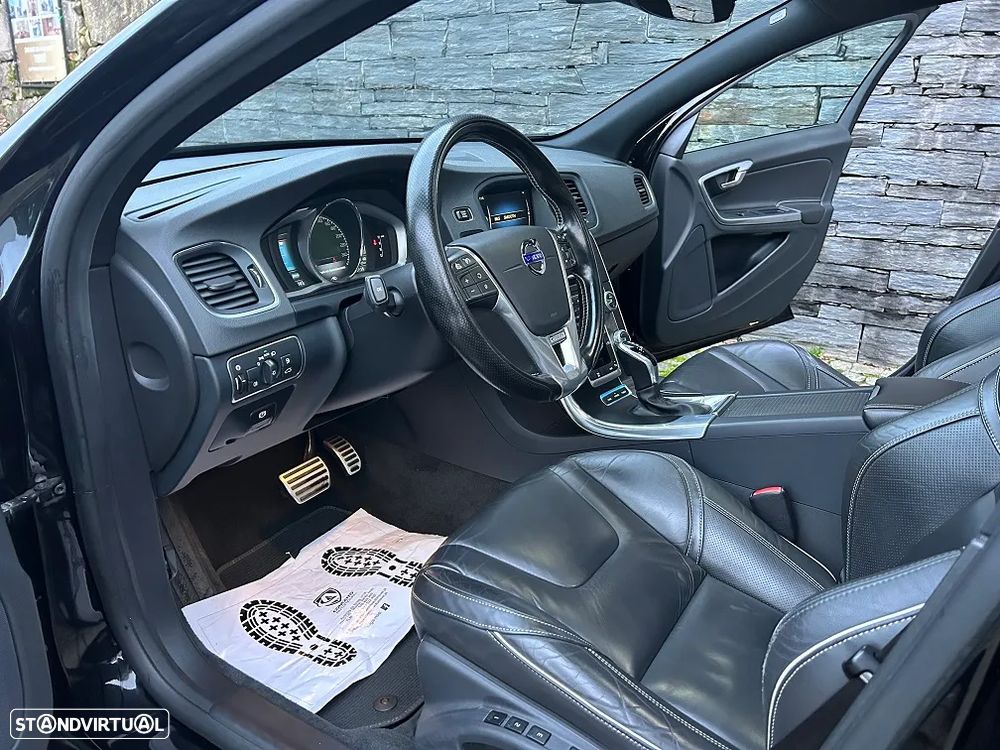 Volvo V60 - 10