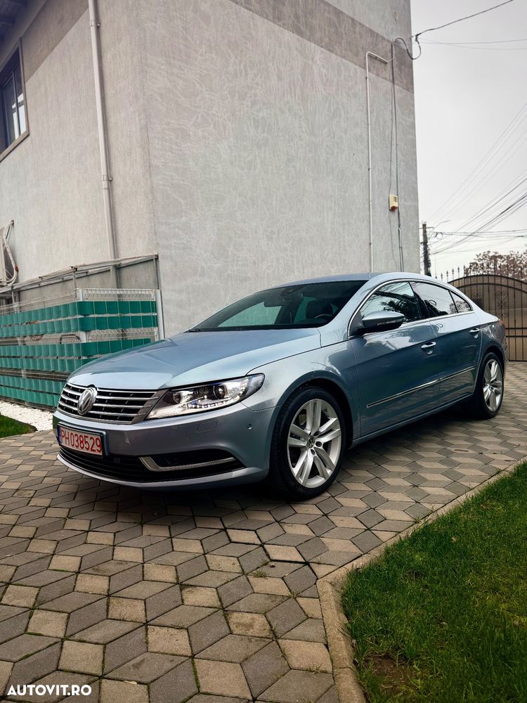 Volkswagen Passat CC 2.0 TDI BlueMotion Technology DSG - 3