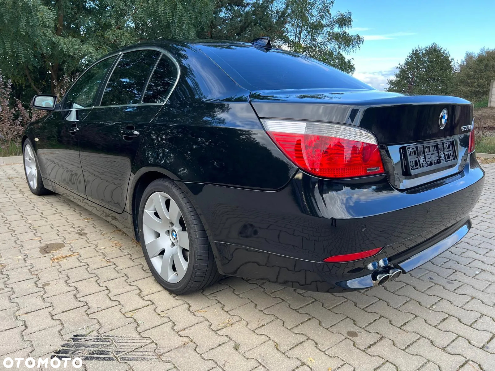 BMW Seria 5 530d - 6