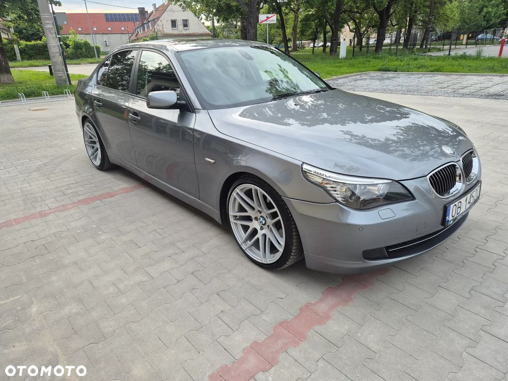 BMW Seria 5 - 5