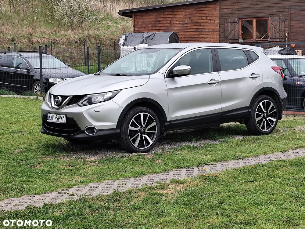 Nissan Qashqai 1.2 DIG-T Acenta - 7