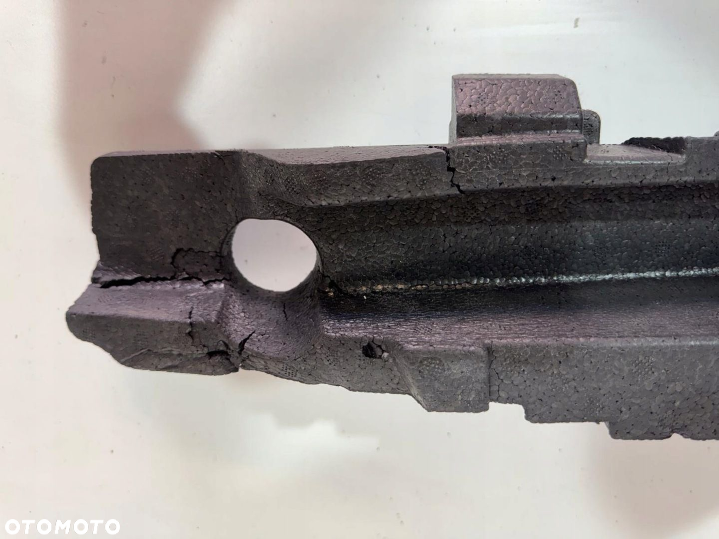 PEUGEOT 3008 5008 II 2 LIFT ABSORBER PIANKA STYROPIAN ZDERZAK PRZÓD ORYGIN - 3