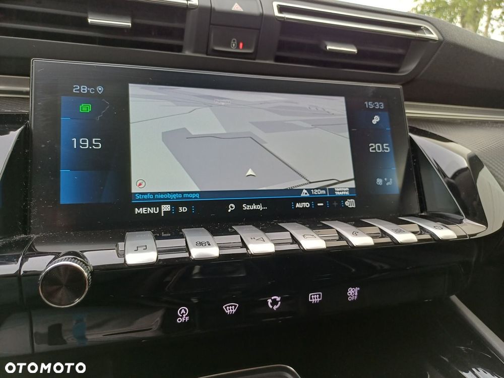 Peugeot 508 1.5 BlueHDi Allure Pack S&S EAT8 - 15