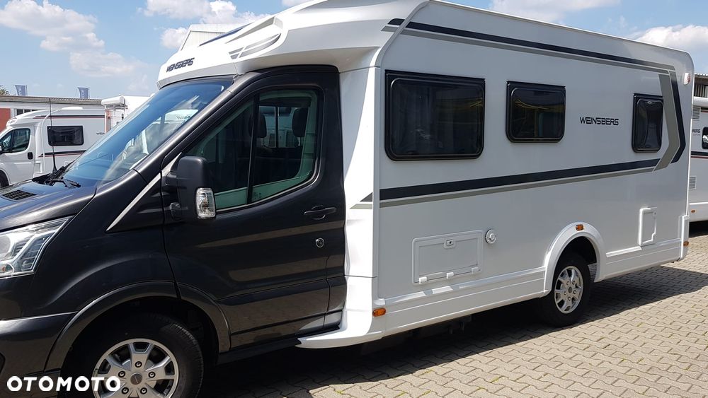 Weinsberg CaraLoft 650MF Ford - 2