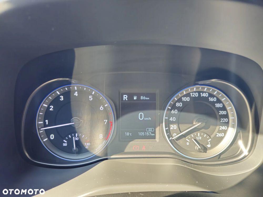 Hyundai Kona 1.6 T-GDI DCT 4WD Style - 18