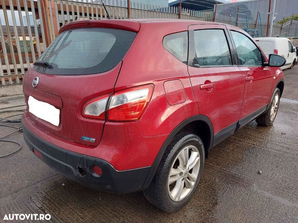 Punte spate Nissan Qashqai 2011 SUV 1.5 dCI K9K E5 - 7