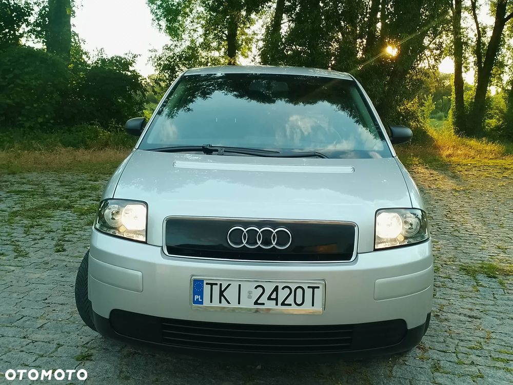 Audi A2 1.4 TDI - 8
