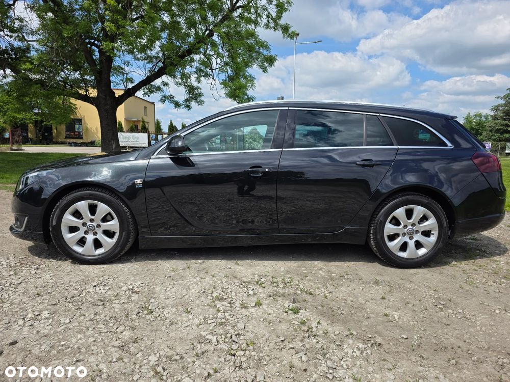 Opel Insignia 2.0 CDTI ecoFLEX Start/Stop Sport - 2