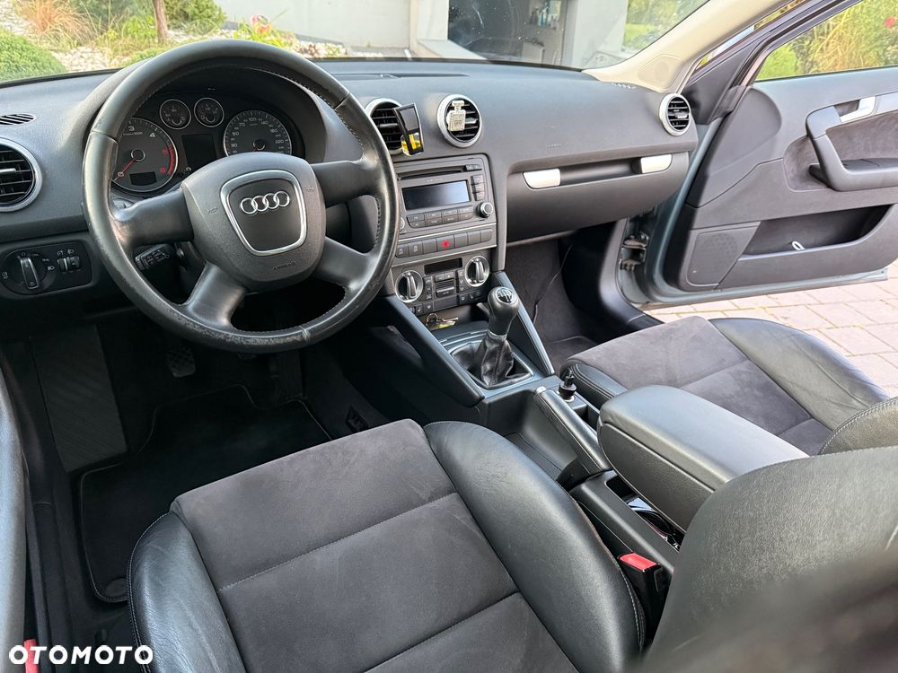 Audi A3 Sportback - 21