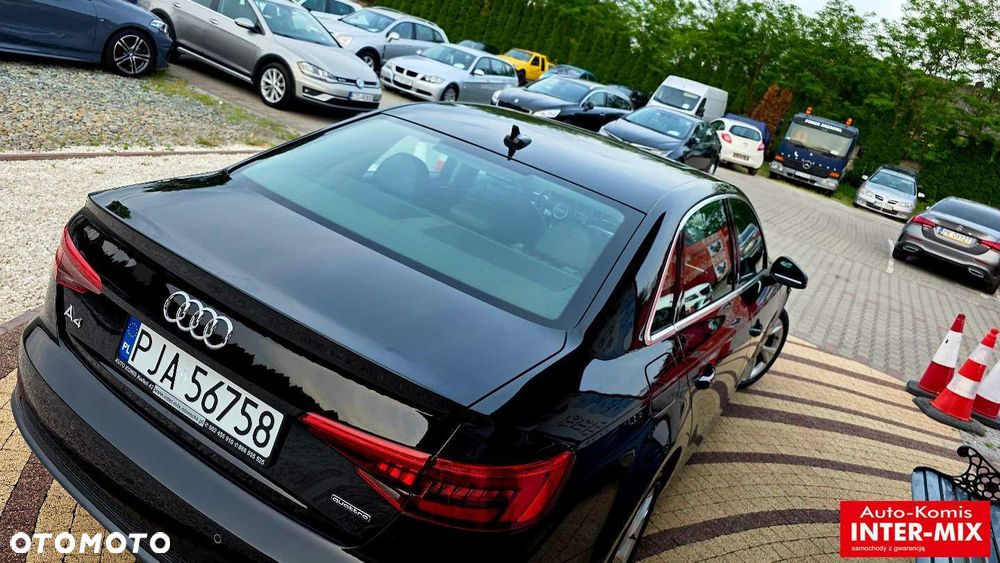 Audi A4 Limousine - 17