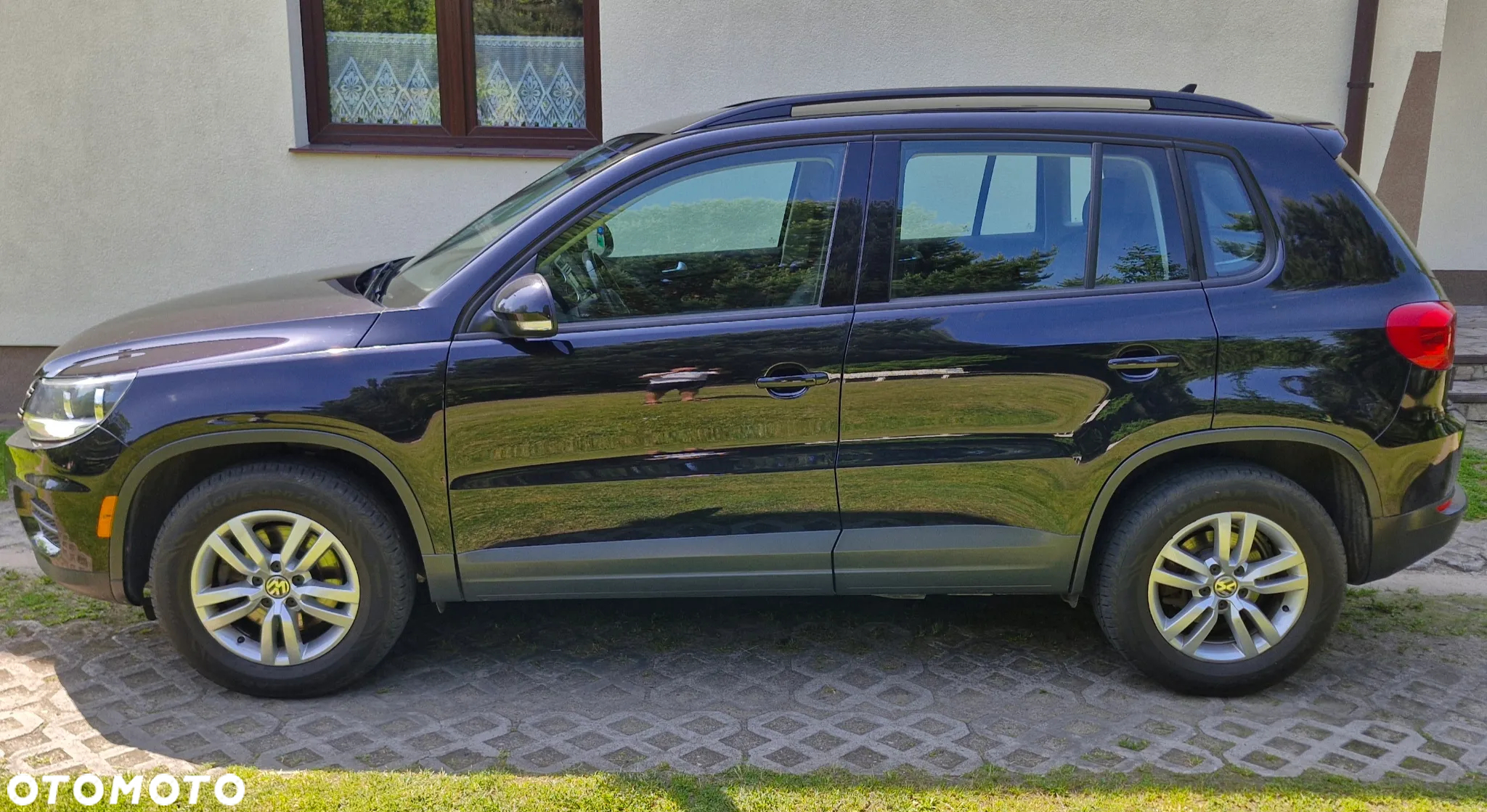 Volkswagen Tiguan 2.0 TSI 4Motion Automatik Team - 7