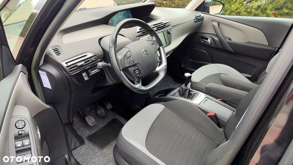 Citroën C4 Grand Picasso THP 155 Exclusive - 24