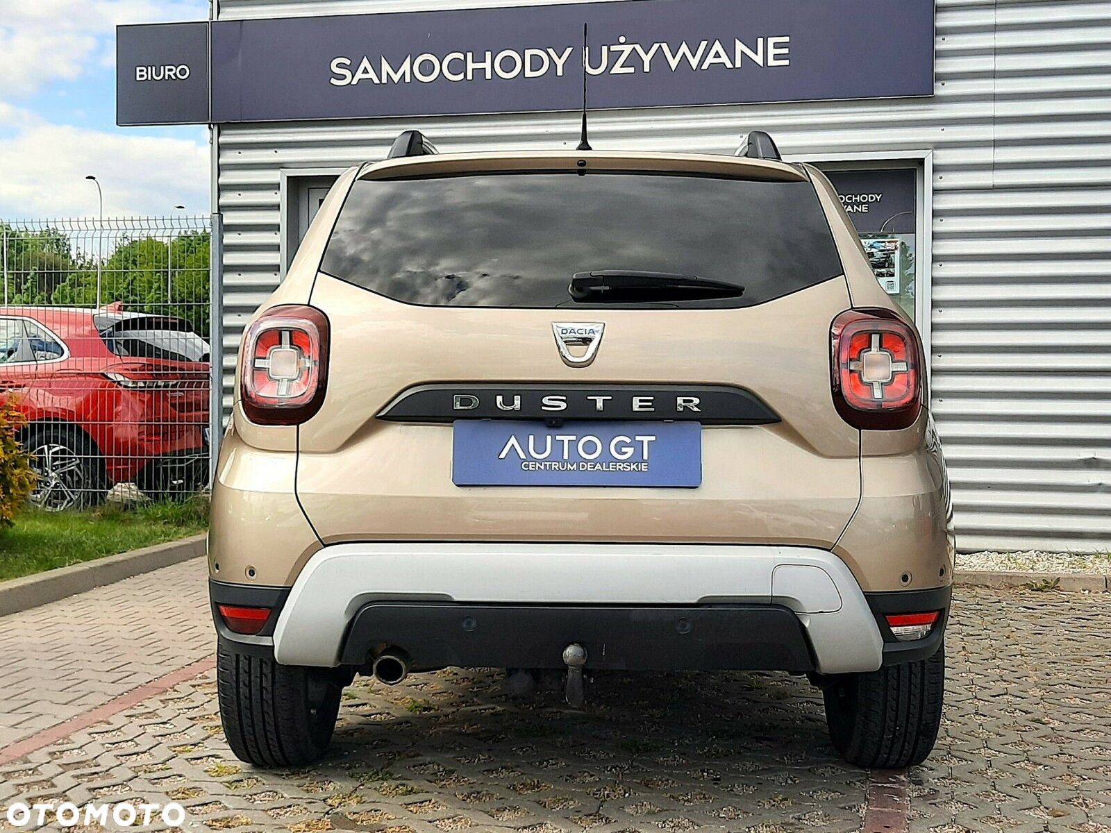 Dacia Duster 1.3 TCe FAP Prestige - 18
