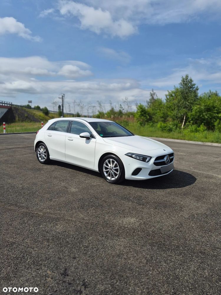 Mercedes-Benz Klasa A 180 d 7G-DCT Edition 2020 - 5