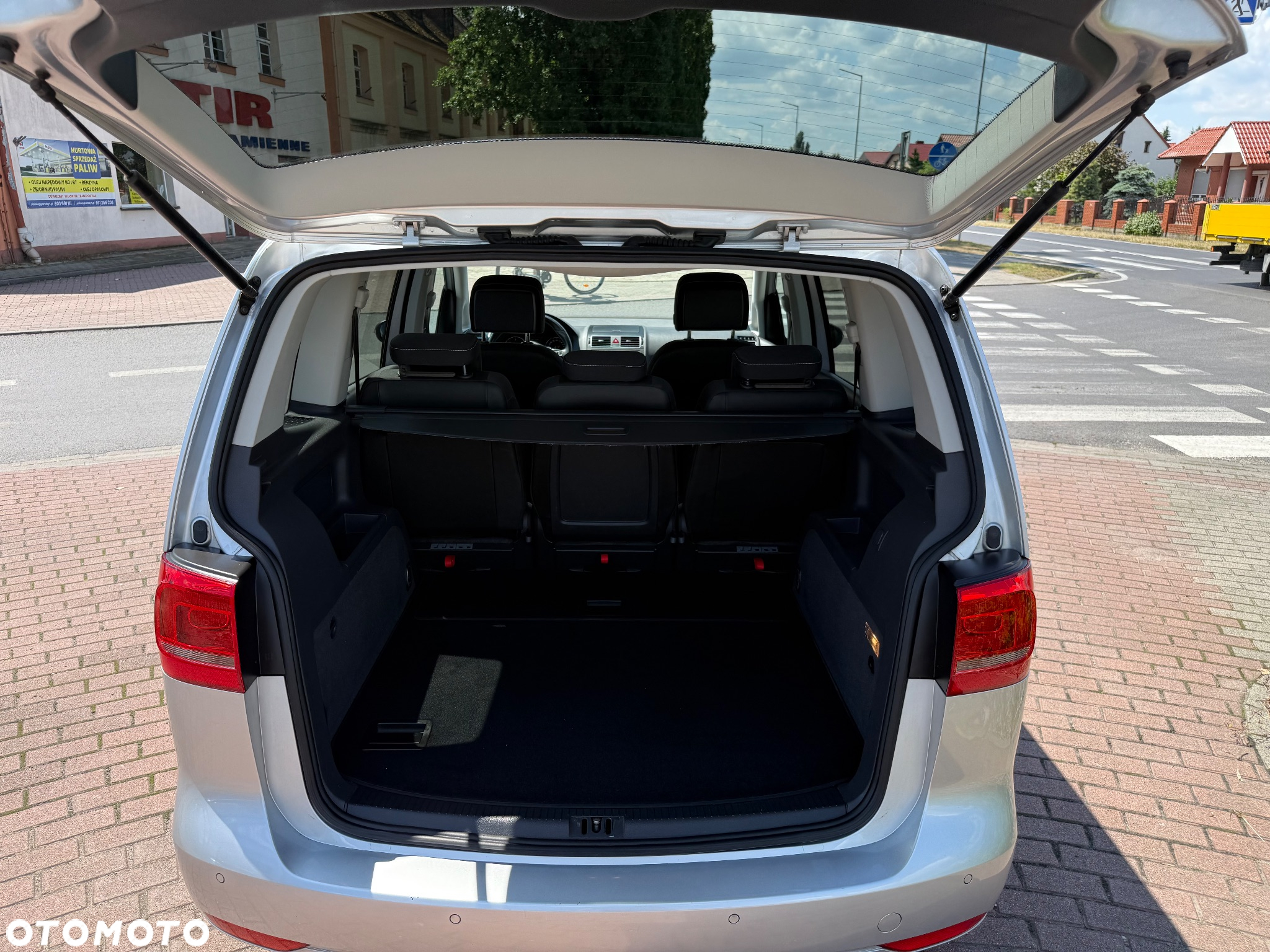 Volkswagen Touran 1.6 TDI DPF Cup - 14