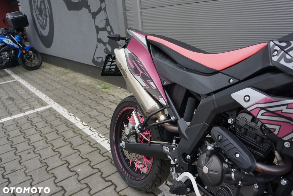 Aprilia SX - 7