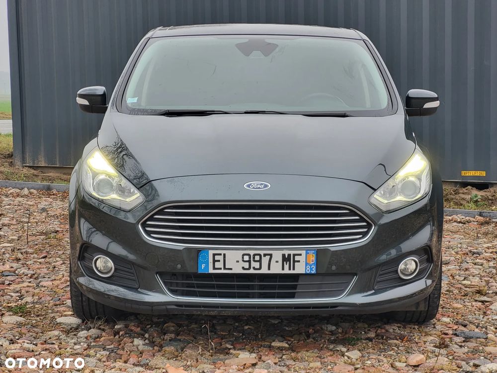 Ford S-Max 2.0 TDCi Titanium PowerShift - 5