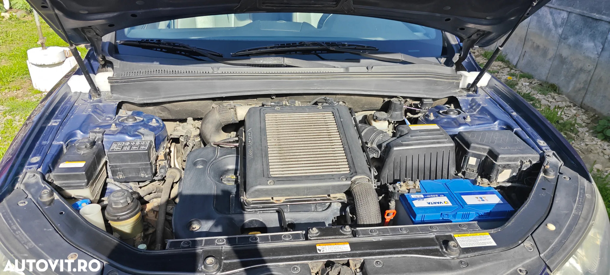 Hyundai Santa Fe 2.2 DSL VGT 7 SEATS 4WD AT FULL - 9