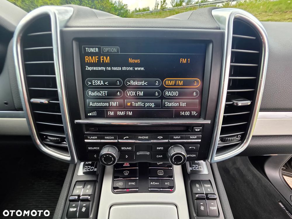 Porsche Cayenne Diesel Tiptronic S - 15