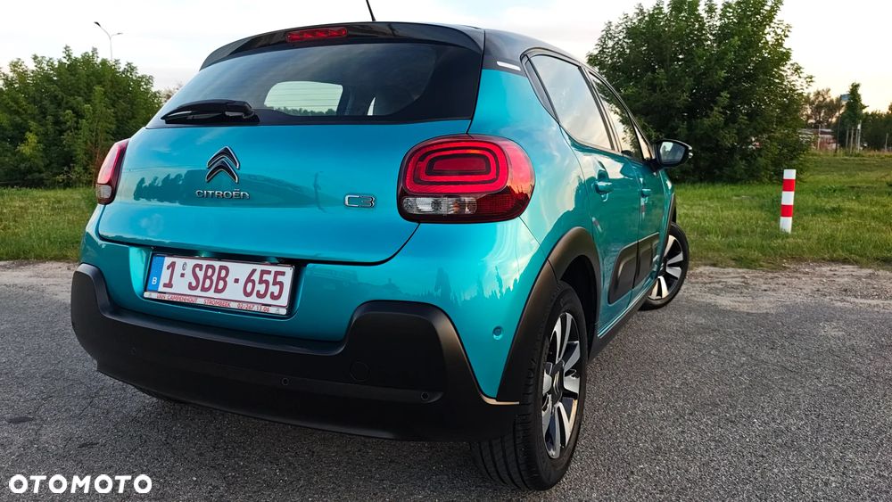 Citroën C3 Pure Tech 110 S&S ELLE ONLINE EDITION - 7