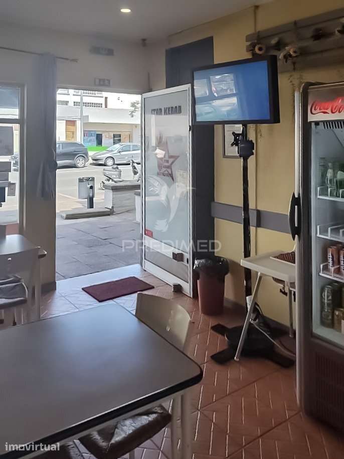 Centro Comercial em Vila Nova de Santo André - Grande imagem: 3/11