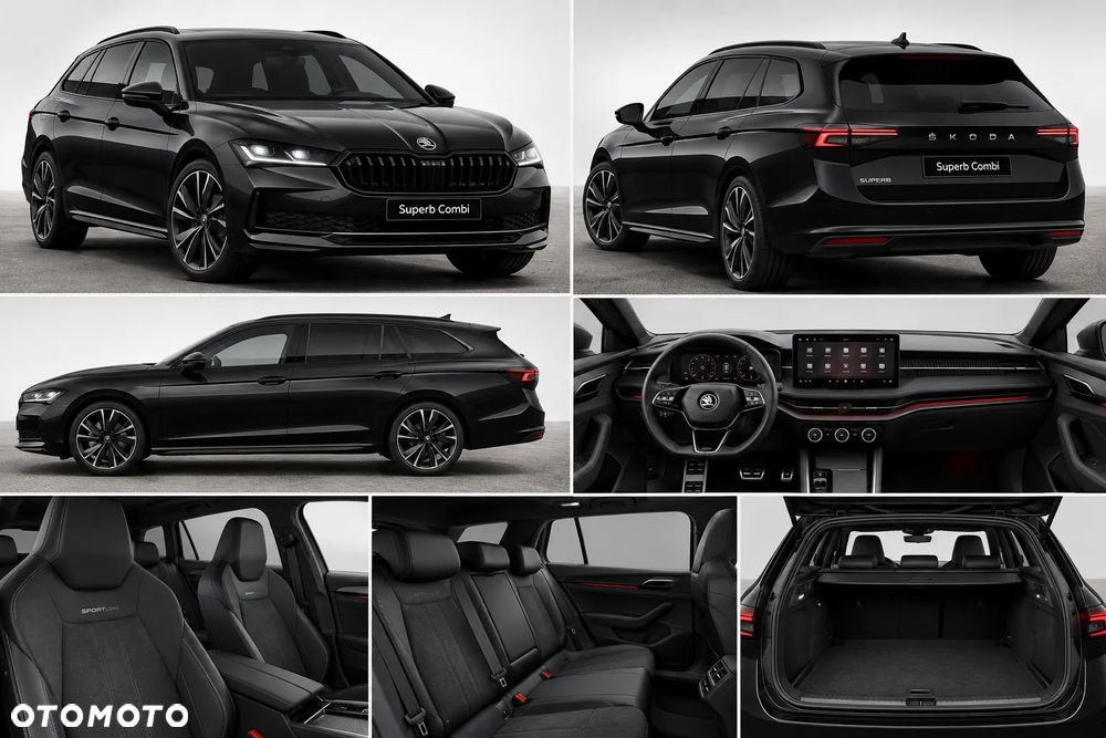 Skoda Superb 2.0 TSI Sportline DSG - 2