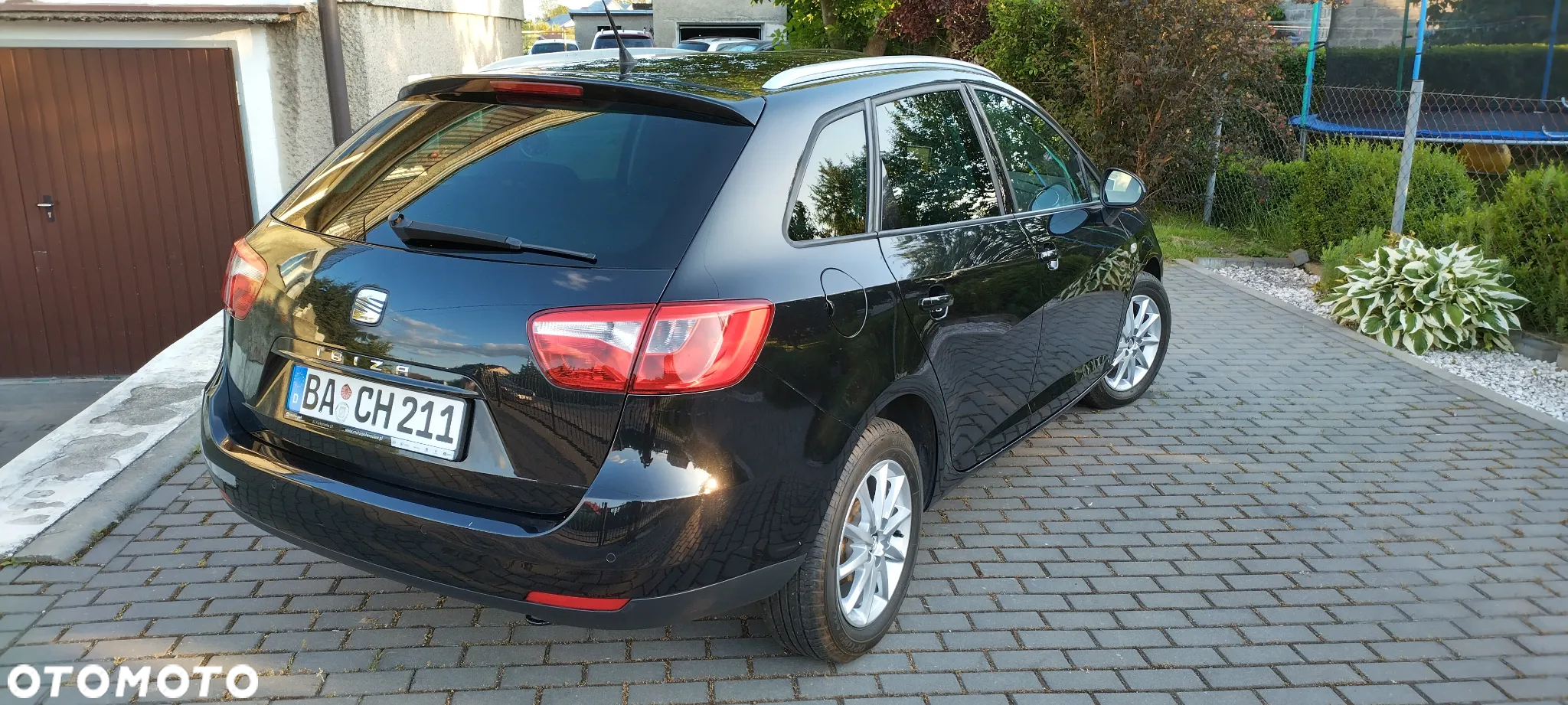 Seat Ibiza 1.2 12V Style Salsa - 12